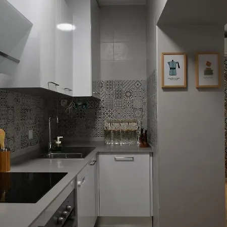 Sweet Arco Rosa Zona Centro Apartament Kadyks