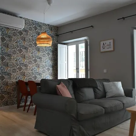 Apartament Sweet Arco Rosa Zona Centro Kadyks