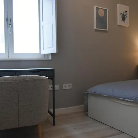 Apartament Sweet Arco Rosa Zona Centro Kadyks