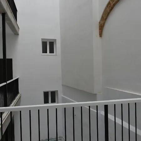 Apartament Sweet Arco Rosa Zona Centro Kadyks