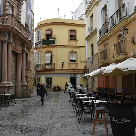 Sweet Arco Rosa Zona Centro * קדיז