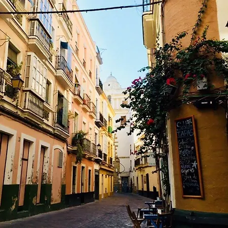Sweet Arco Rosa Zona Centro דירה קדיז